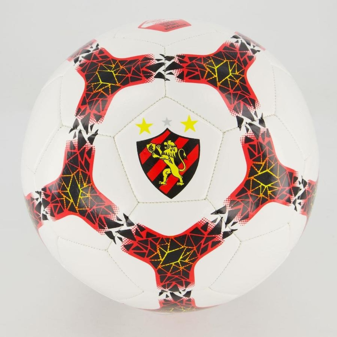 Bola de Futebol de Campo do Sport Recife 2023 Umbro - Foto 1