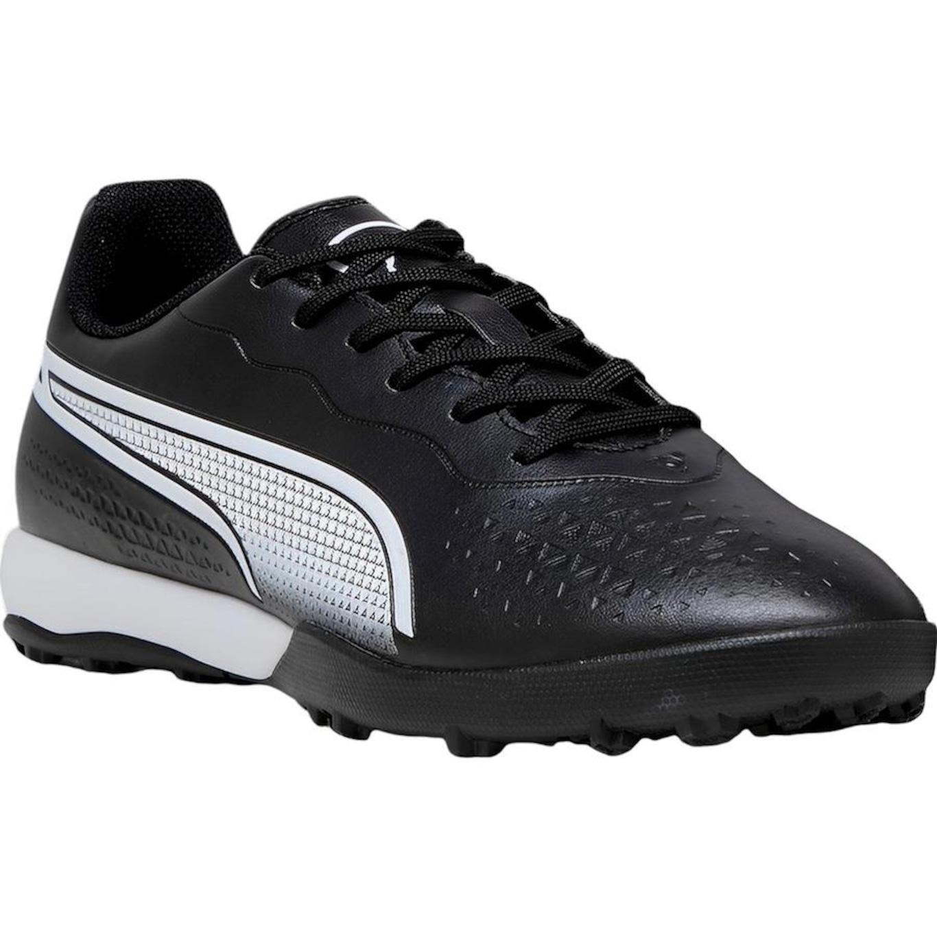 Chuteira Society Puma King Match Tt - Adulto - Foto 2