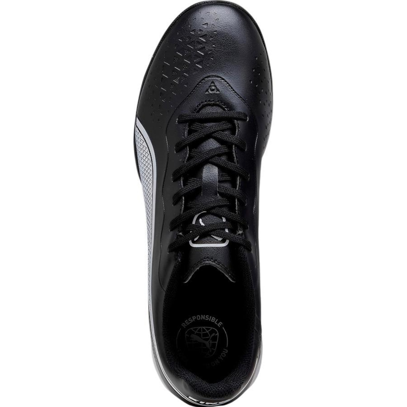 Chuteira Society Puma King Match Tt - Adulto - Foto 4