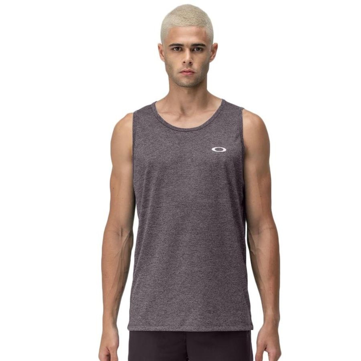 Camiseta Regata Oakley Ellipse Frog Tank Varias Cores