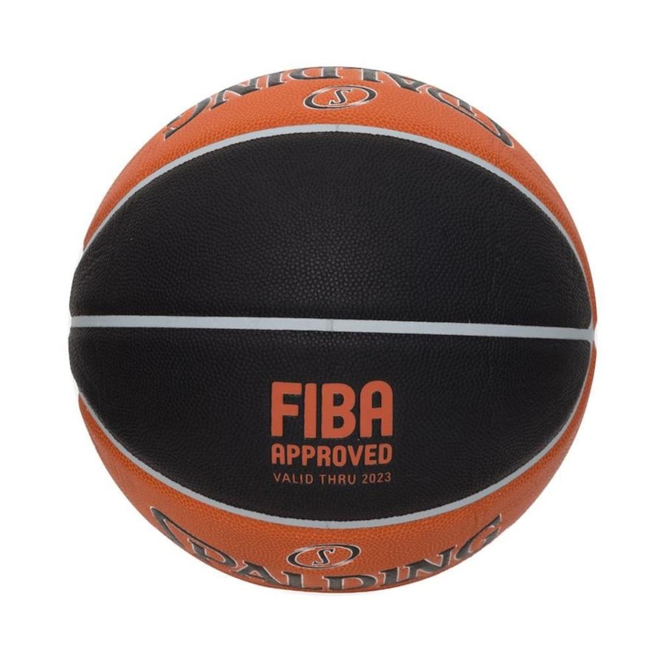 Bola de Basquete Spalding Tf-1000 Precision Fiba - Foto 3