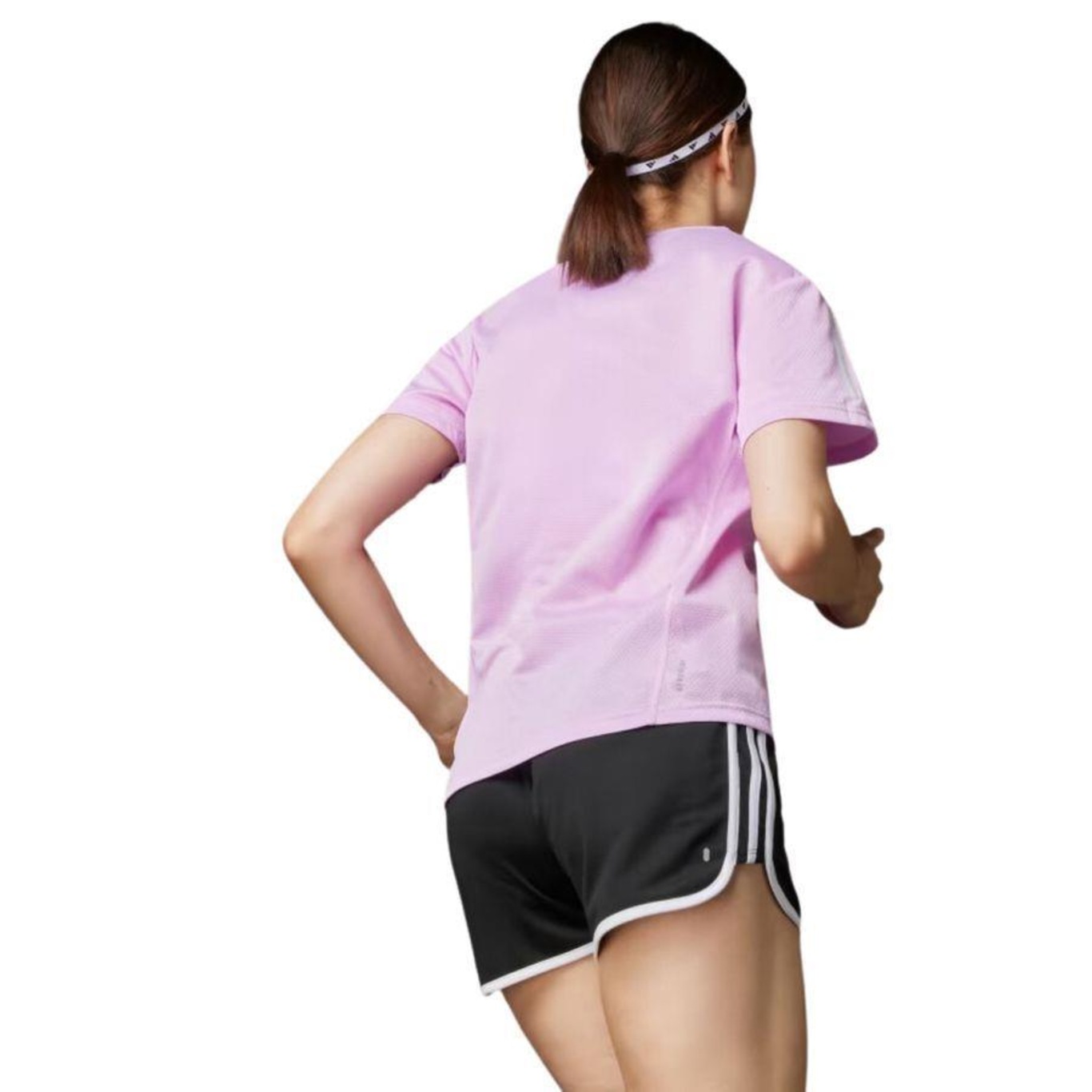 Camiseta Feminina adidas Otr Tee Lc - Foto 2