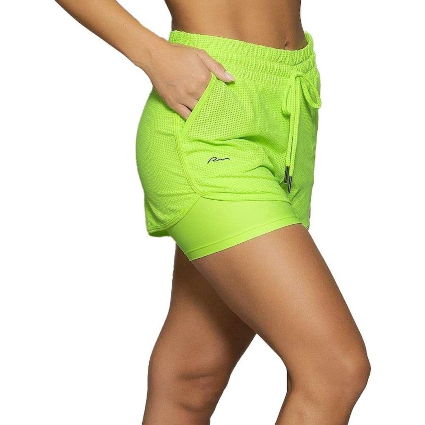 Shorts Run More Beach - Feminino - Foto 3