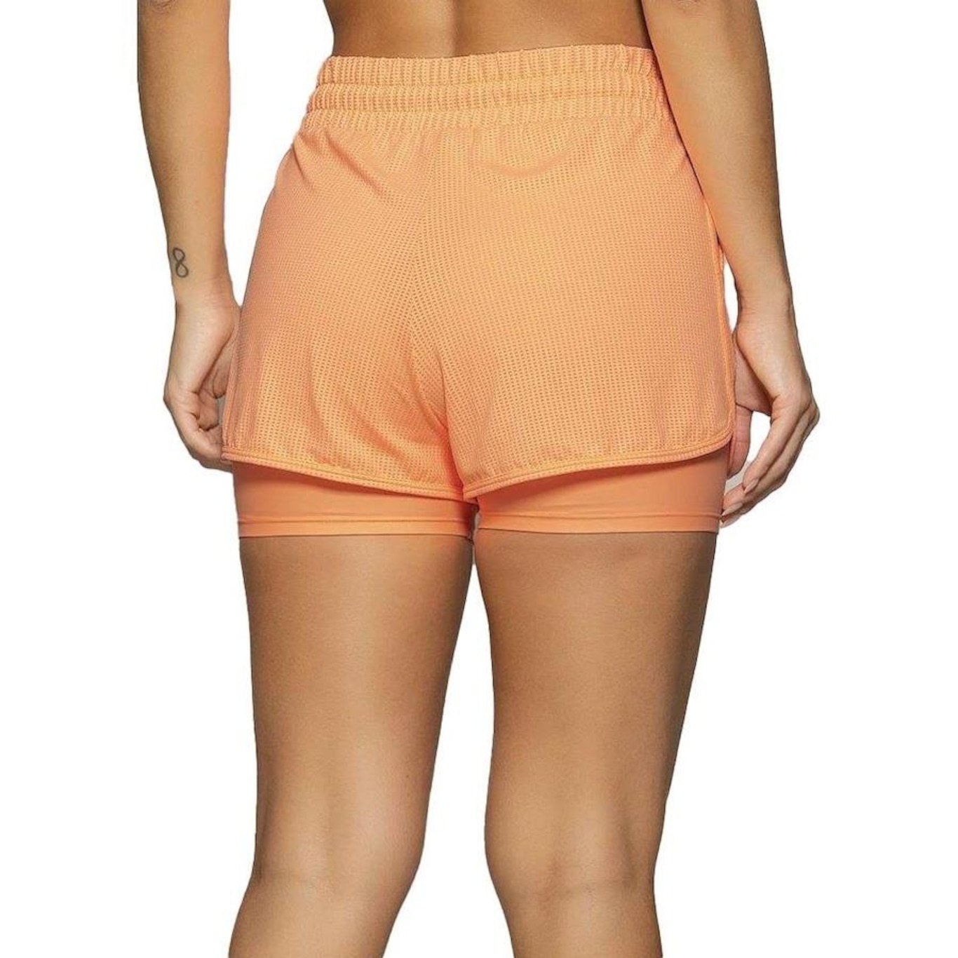 Shorts Run More Beach - Feminino - Foto 2