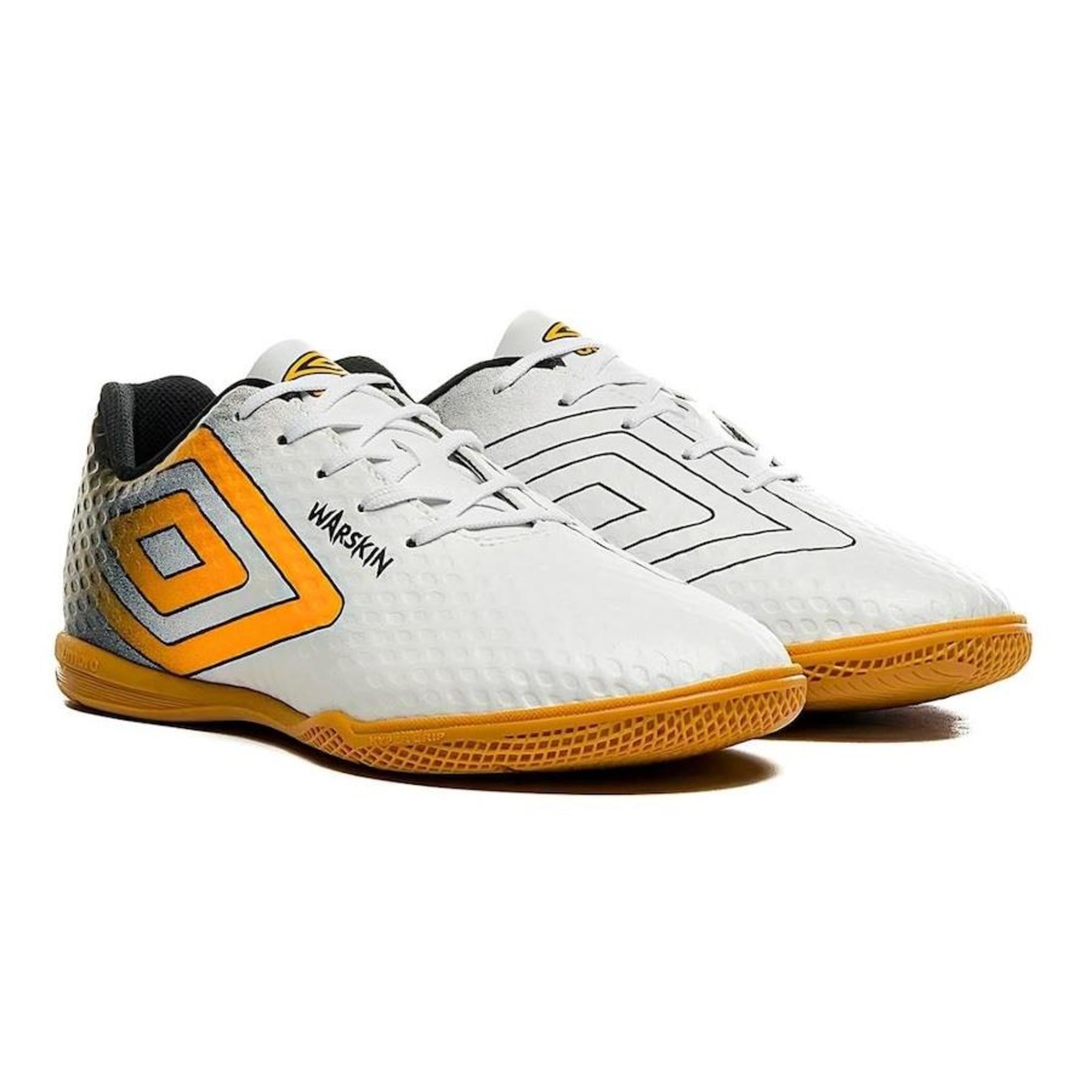 Chuteira Futsal Umbro Warskin - Adulto - Foto 2