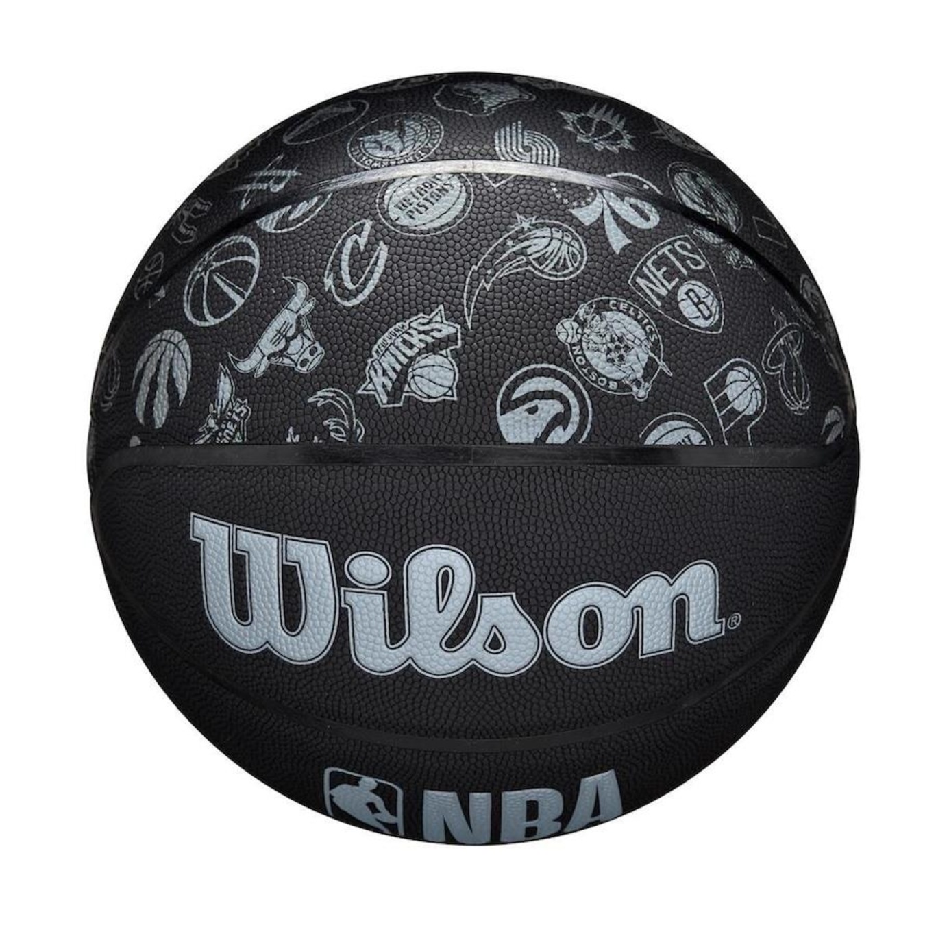 Bola Basquete Wilson NBA Team Tiedy Bro Nets #7