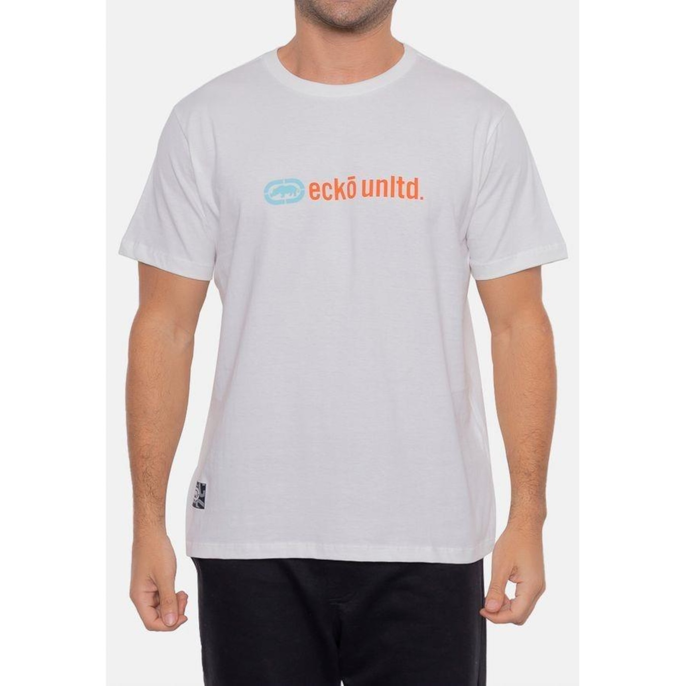 Camiseta Ecko Estampada - Masculina - Foto 3