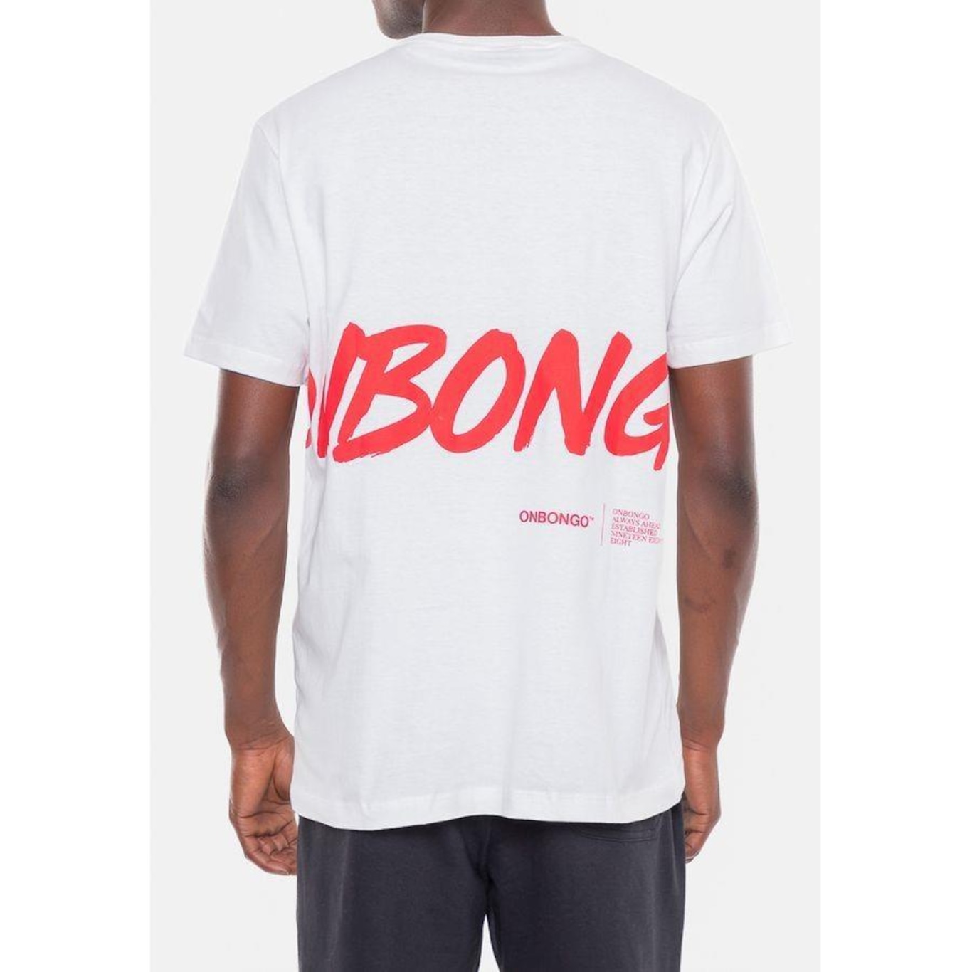 Camiseta Onbongo Way - Masculina - Foto 2