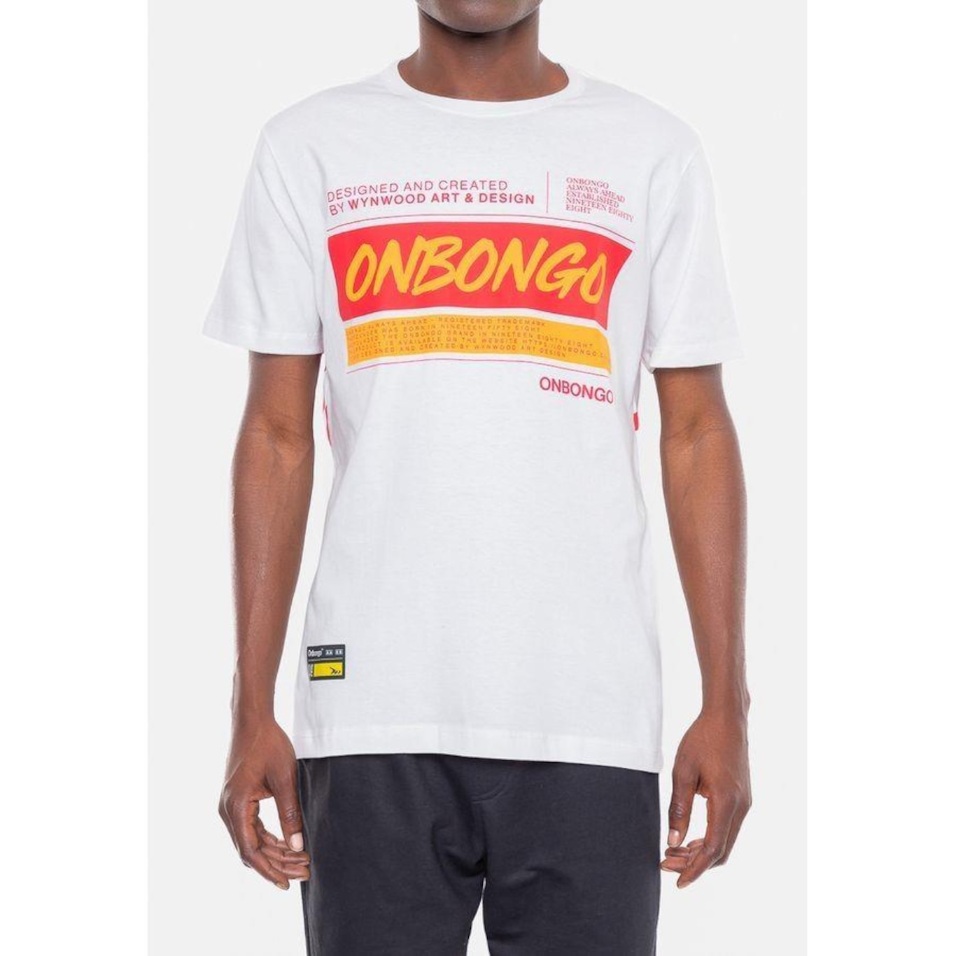 Camiseta Onbongo Way - Masculina - Foto 3