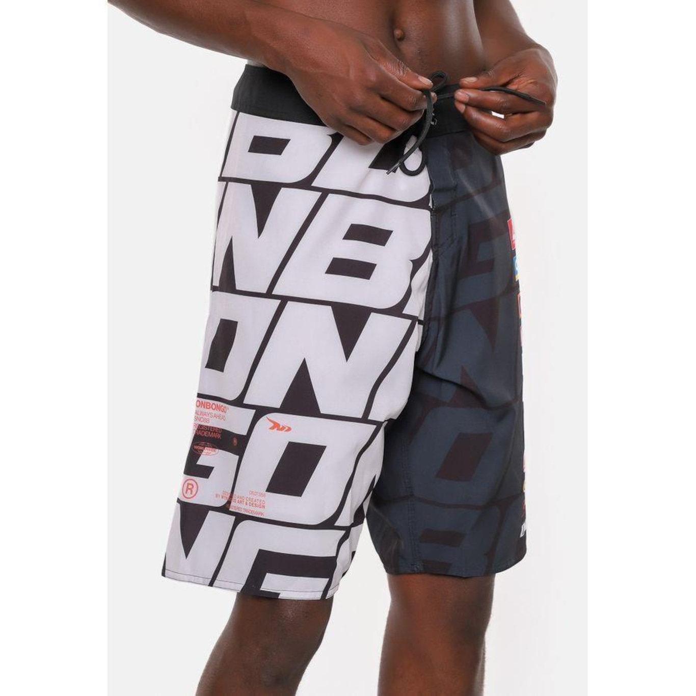 Boardshort Onbongo Staff - Masculina - Foto 2