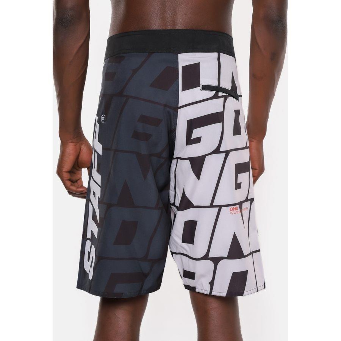 Boardshort Onbongo Staff - Masculina - Foto 3