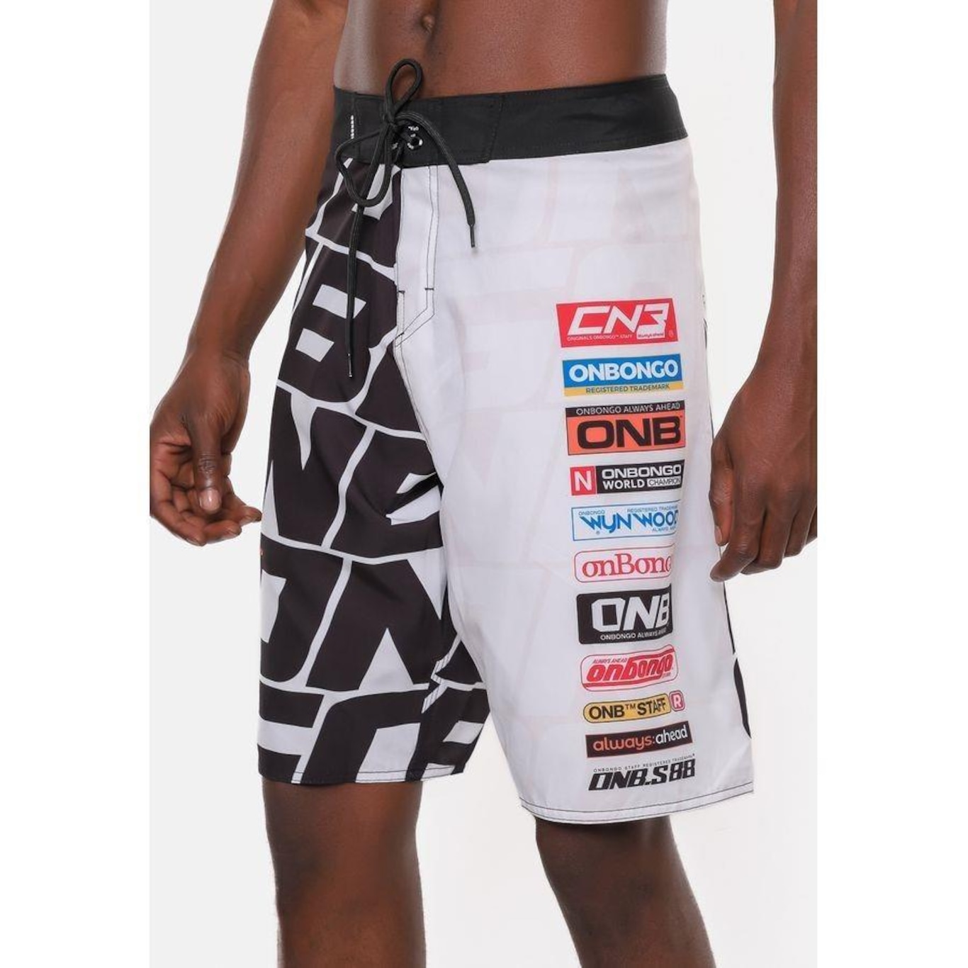 Boardshort Onbongo Staff - Masculina - Foto 1