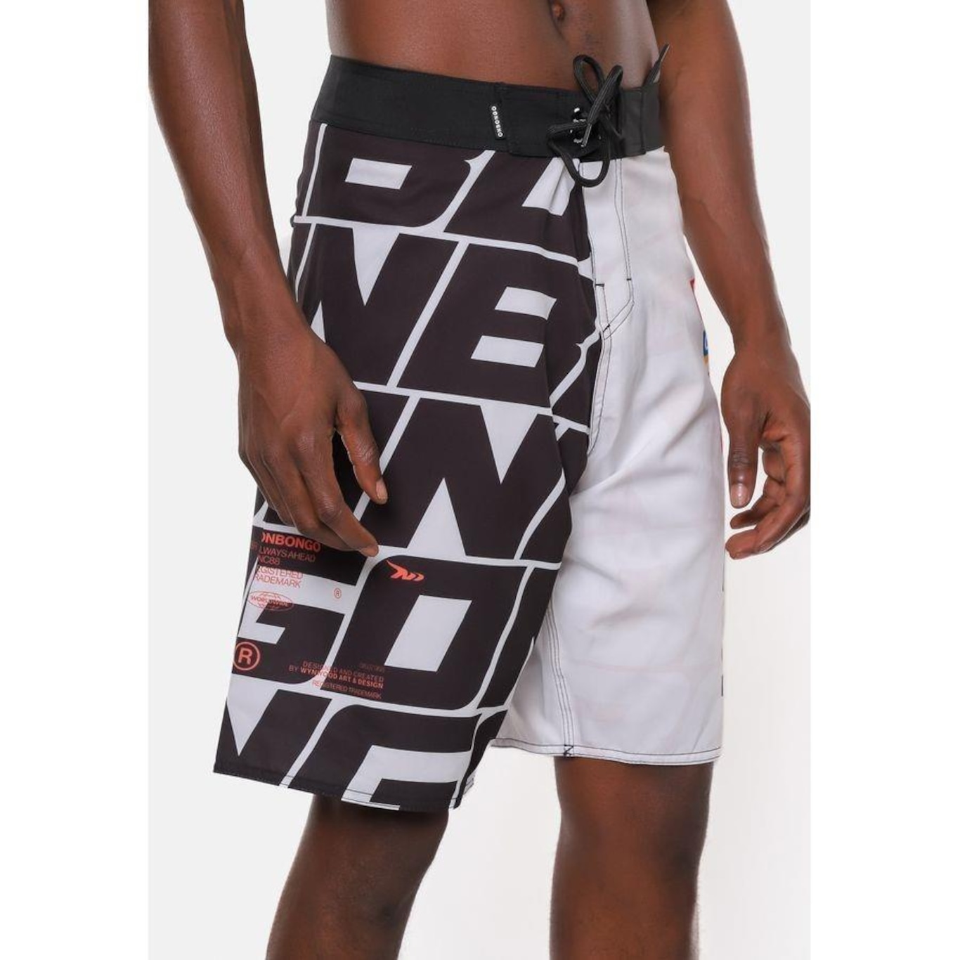 Boardshort Onbongo Staff - Masculina - Foto 2