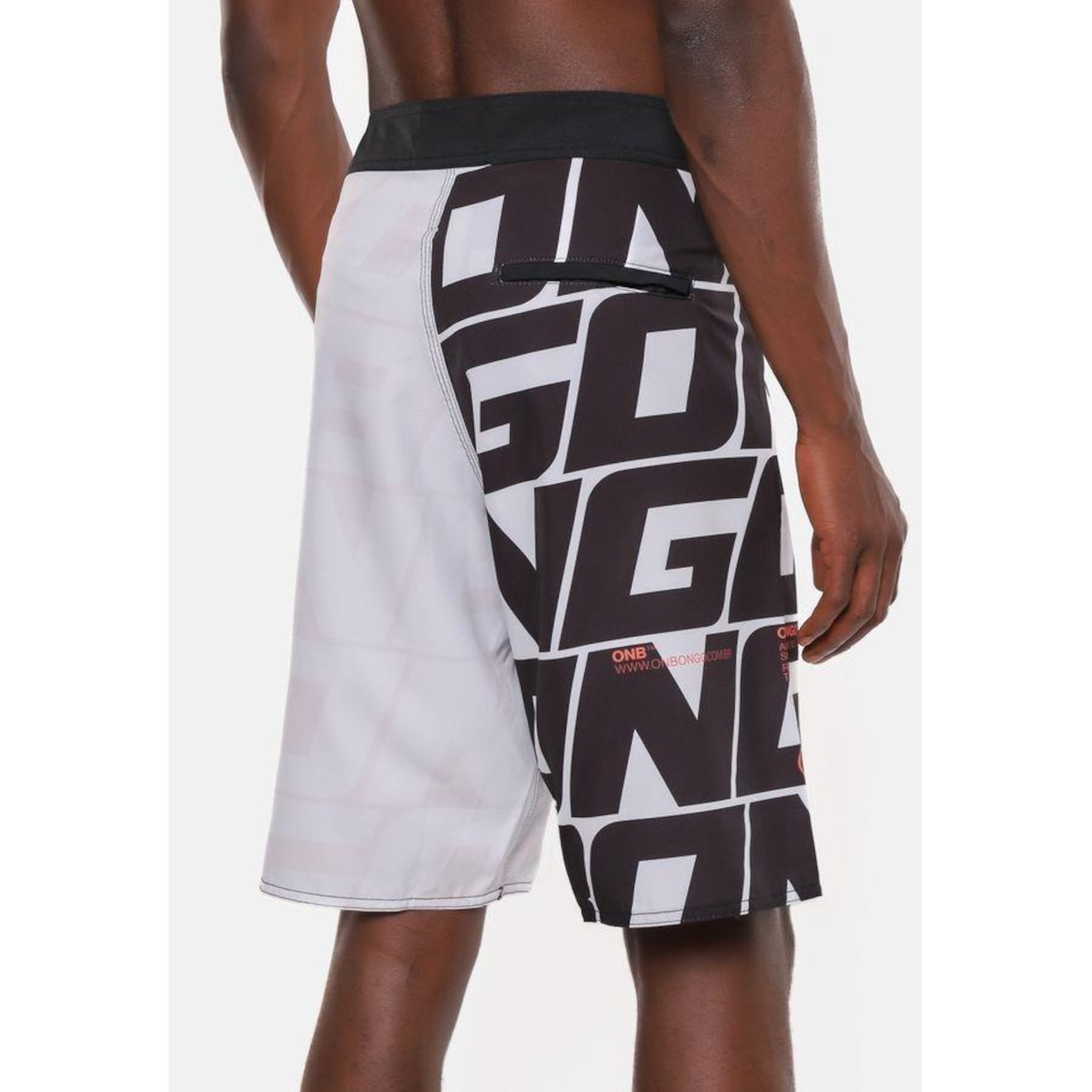 Boardshort Onbongo Staff - Masculina - Foto 3