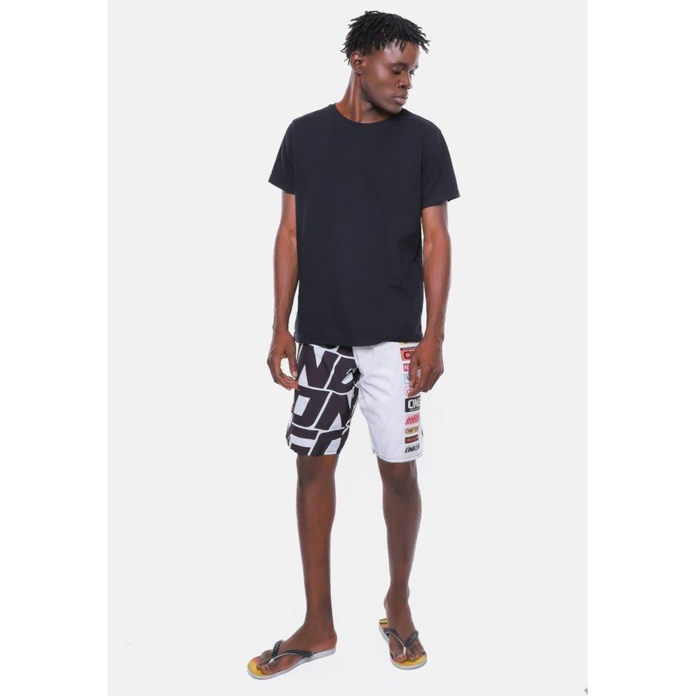 Boardshort Onbongo Staff - Masculina - Foto 4