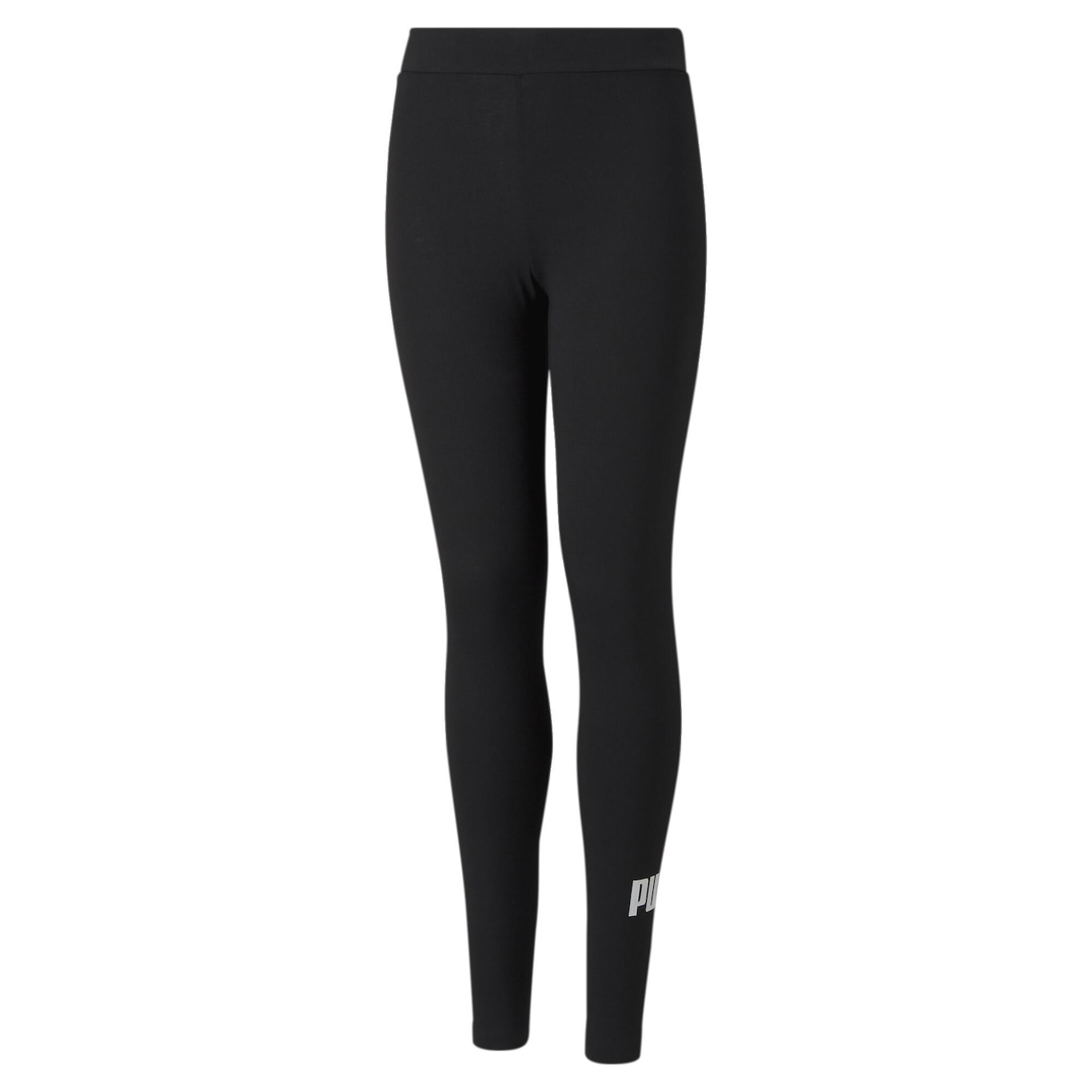 Calça Legging Puma Essentials Logo - Infantil - Foto 1