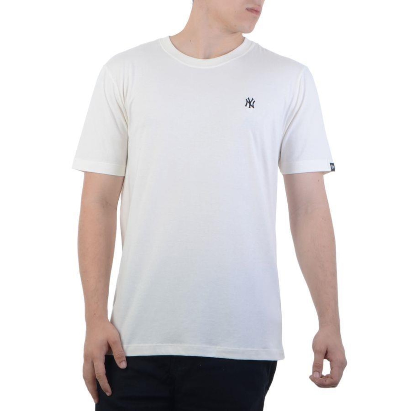 Camiseta New Era mlb New York Yankees - Masculina - Foto 1