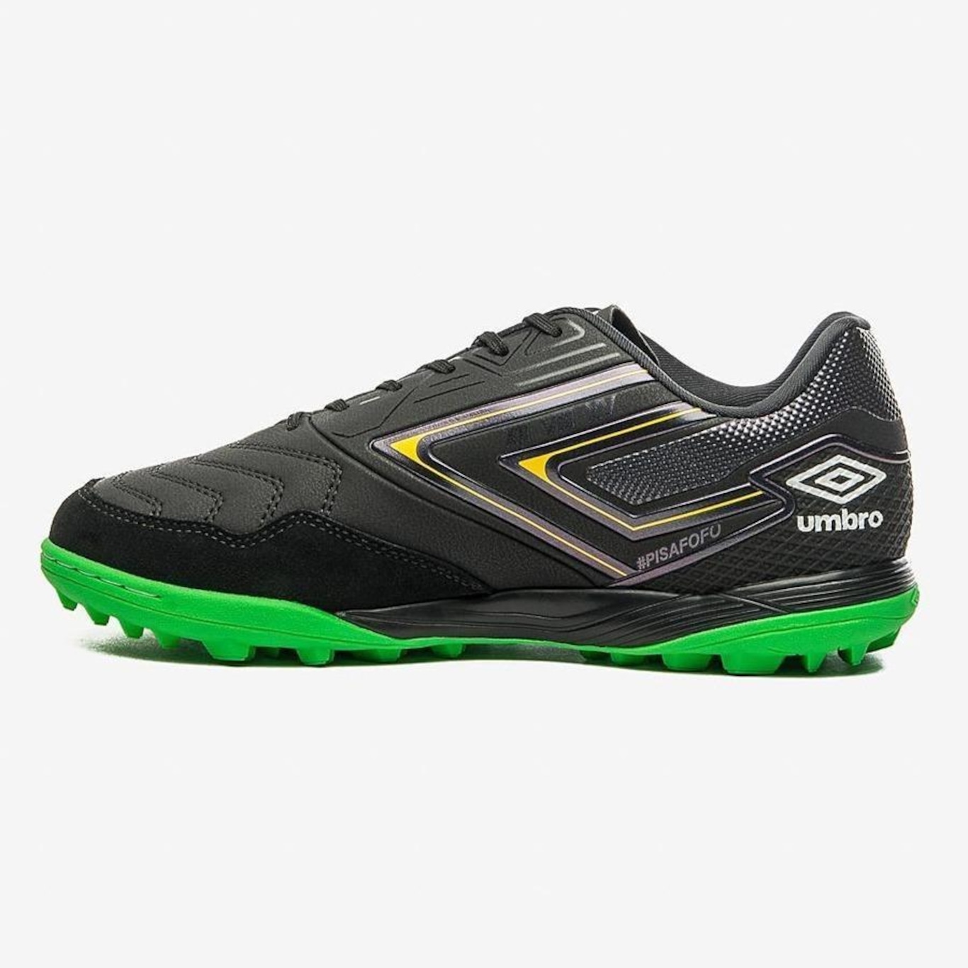 Chuteira Society Umbro Pro 5 Bump Club - Adulto - Foto 2