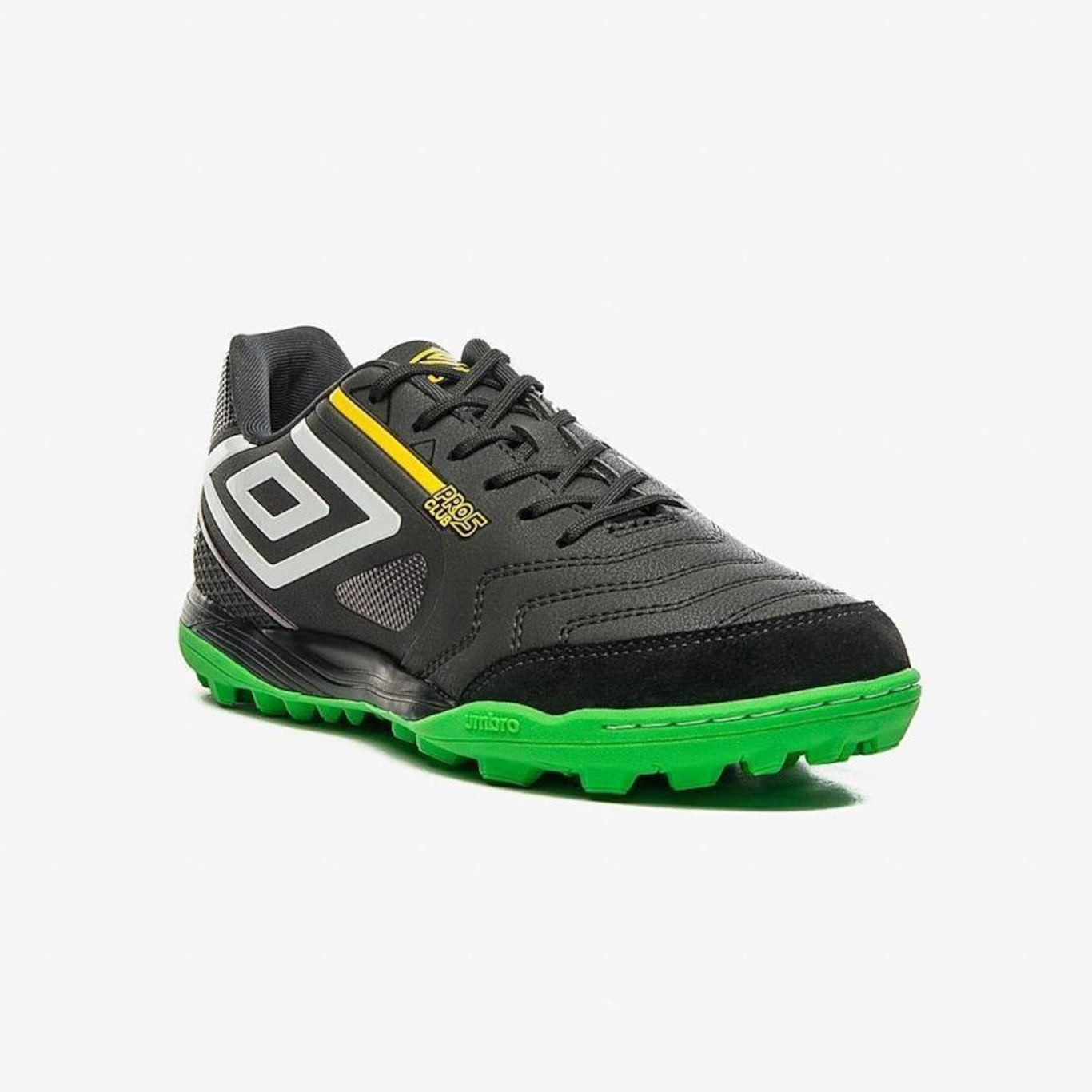 Chuteira Society Umbro Pro 5 Bump Club - Adulto - Foto 3