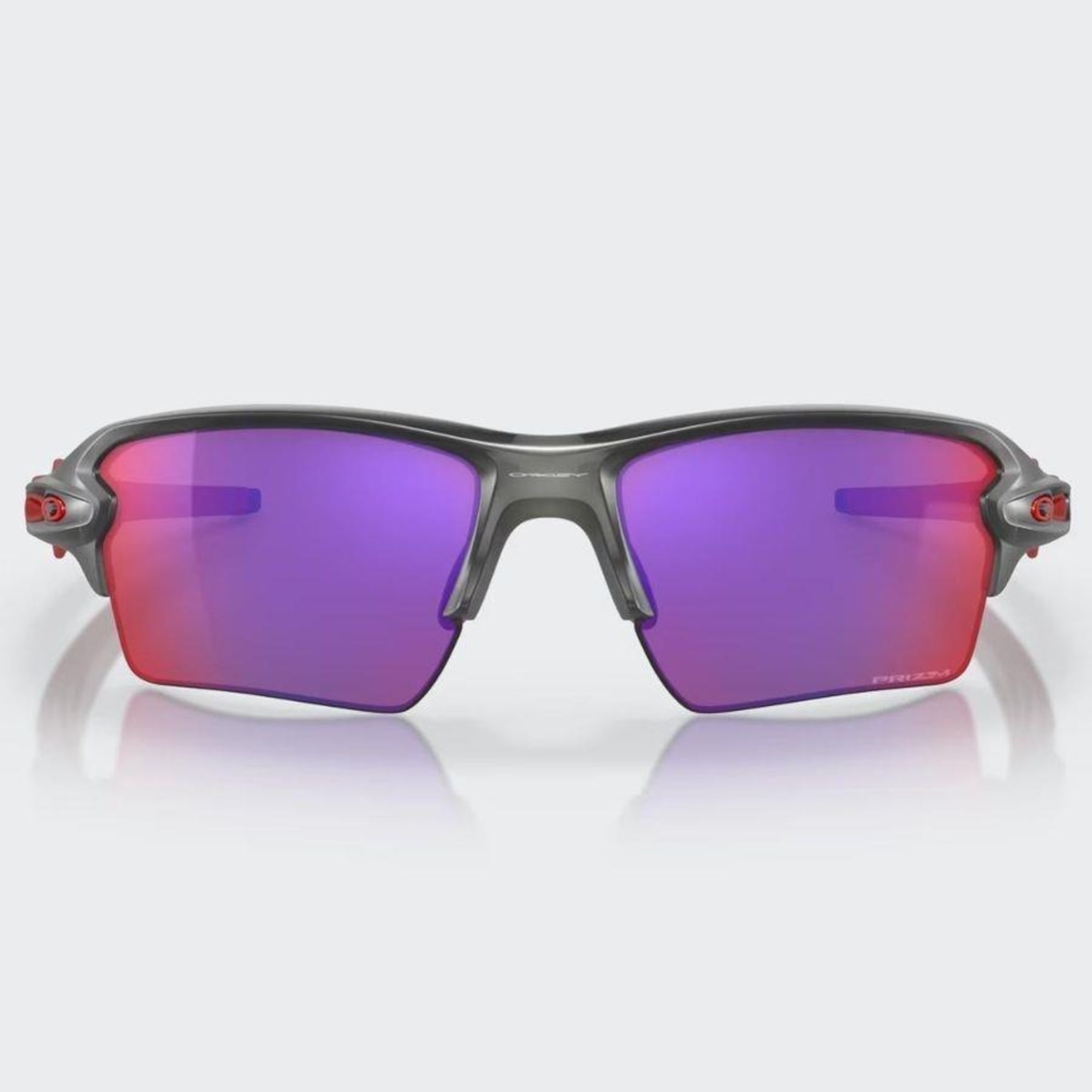 Óculos de Sol Oakley Flak 2.0 XL Prizm - Unissex - Foto 2