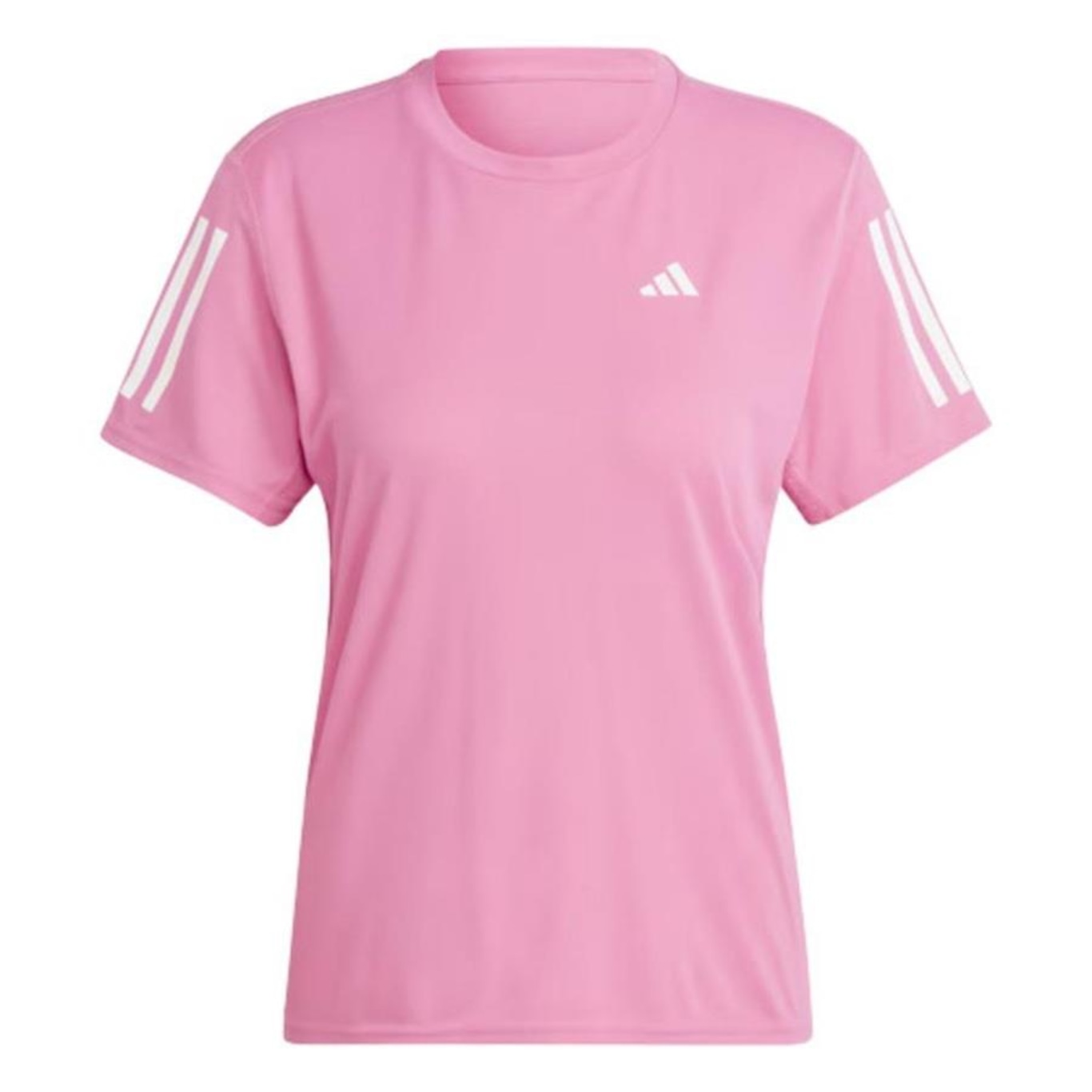 Camiseta adidas Own The Run - Feminina - Foto 3