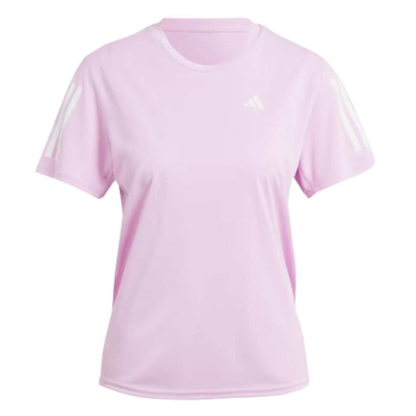 Camiseta adidas Own The Run - Feminina - Foto 3