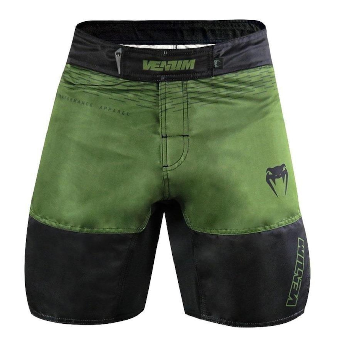 Shorts Venum Revolution Dark Army - Masculino - Foto 1