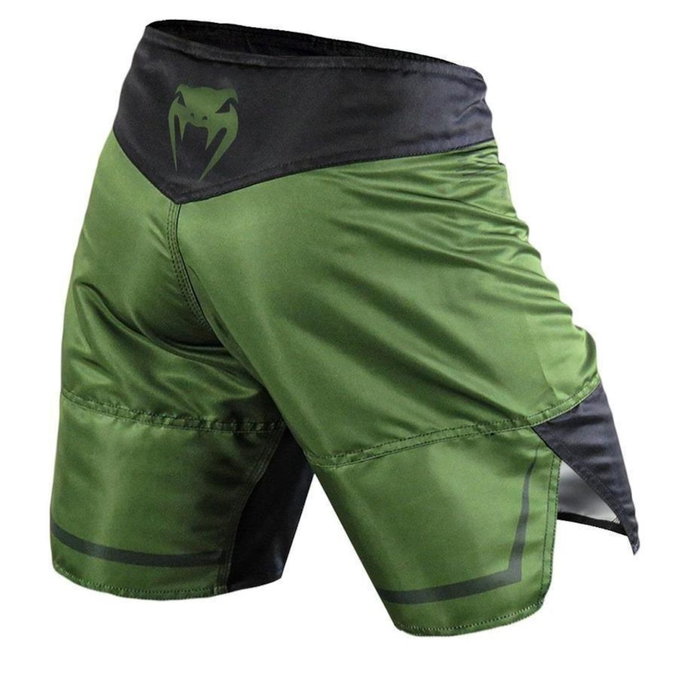 Shorts Venum Revolution Dark Army - Masculino - Foto 4