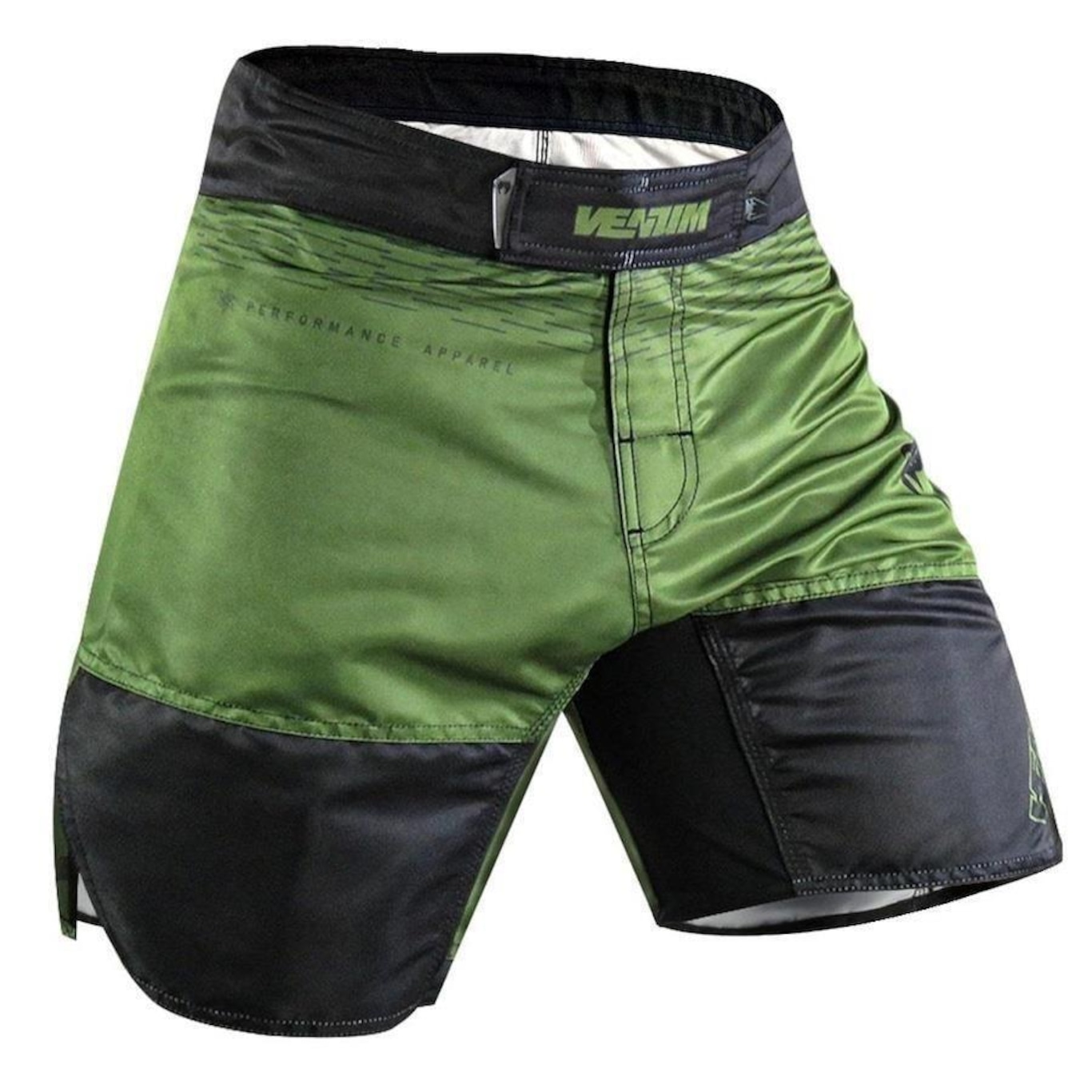 Shorts Venum Revolution Dark Army - Masculino - Foto 5