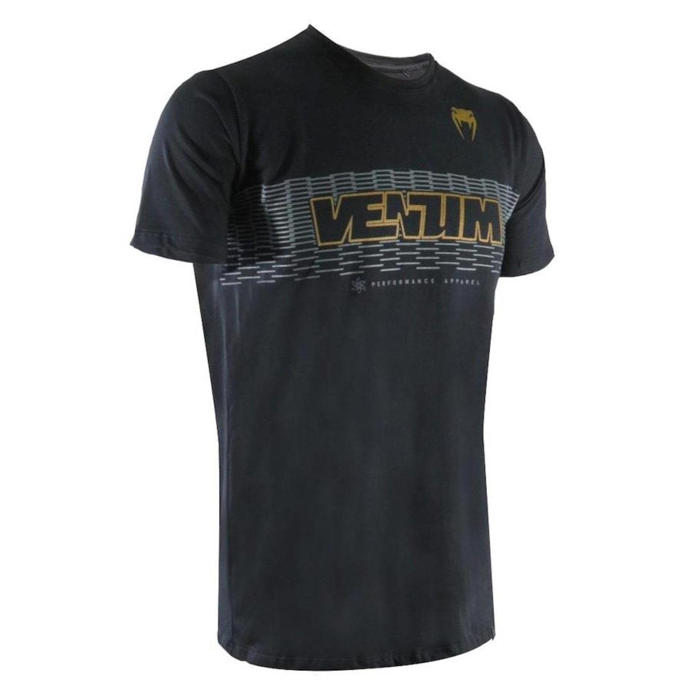 Camiseta Venum Revolution Dark - Masculina - Foto 3