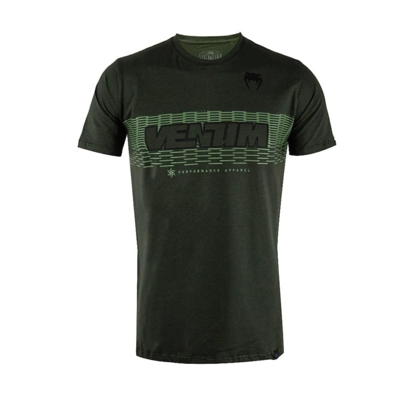 Camiseta Venum Revolution Army - Masculina - Foto 1