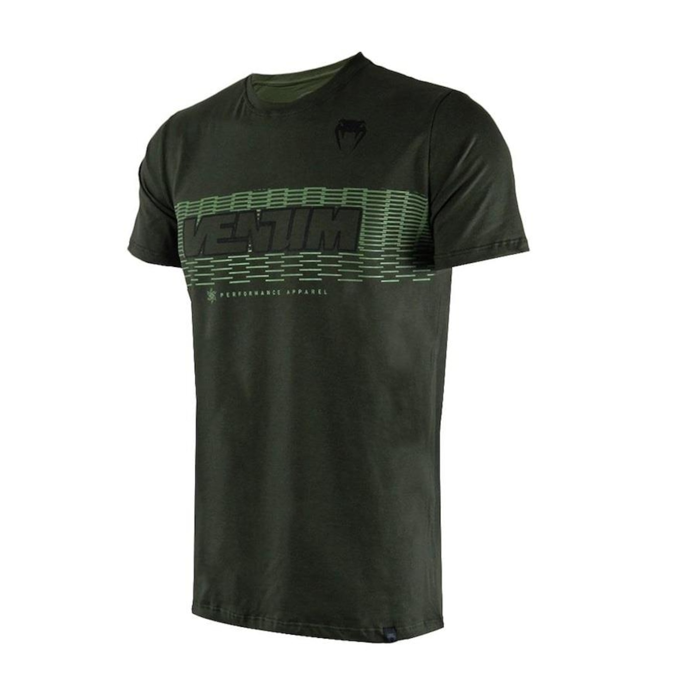 Camiseta Venum Revolution Army - Masculina - Foto 3