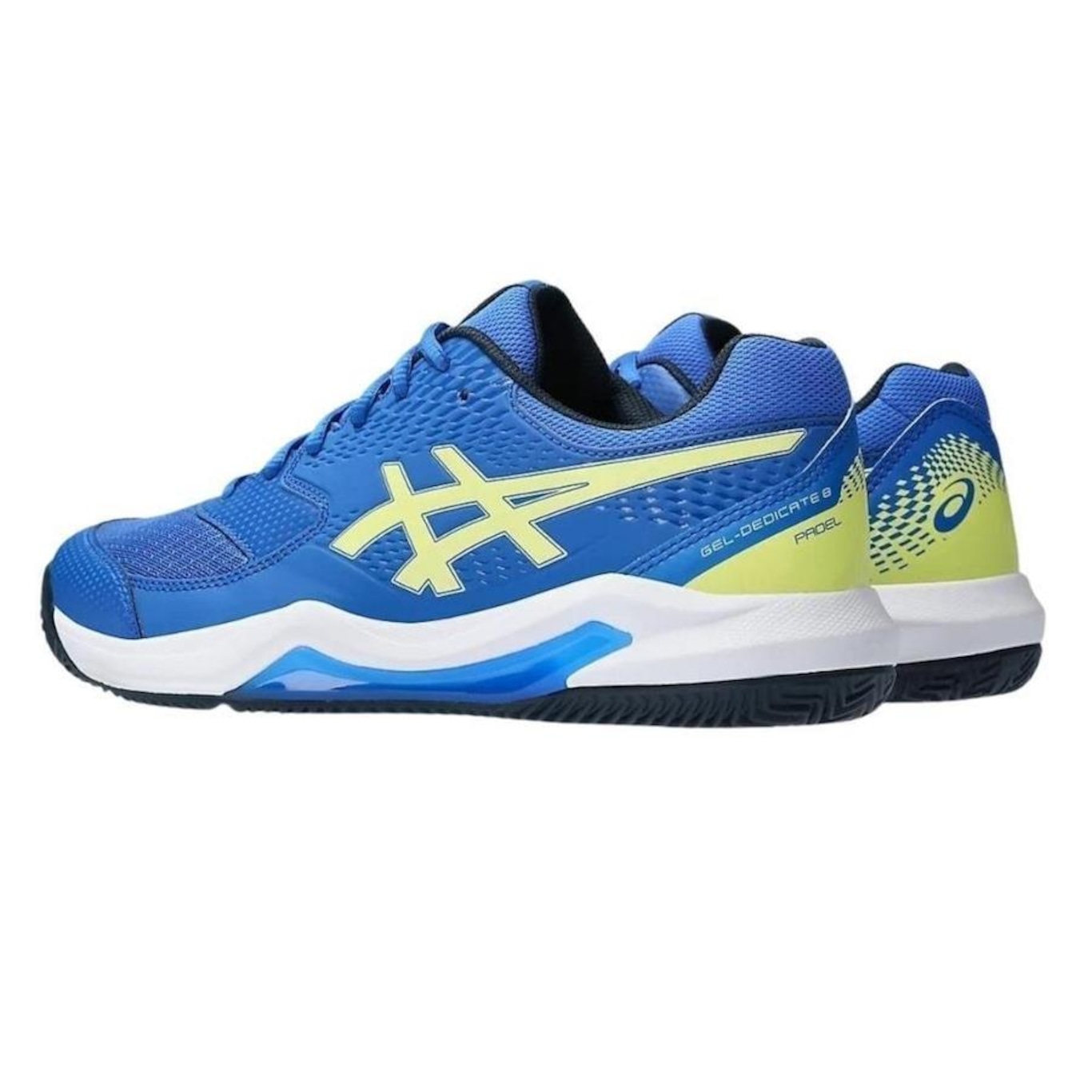 Tênis Asics Gel-Dedicate 8 Padel - Masculino - Foto 4