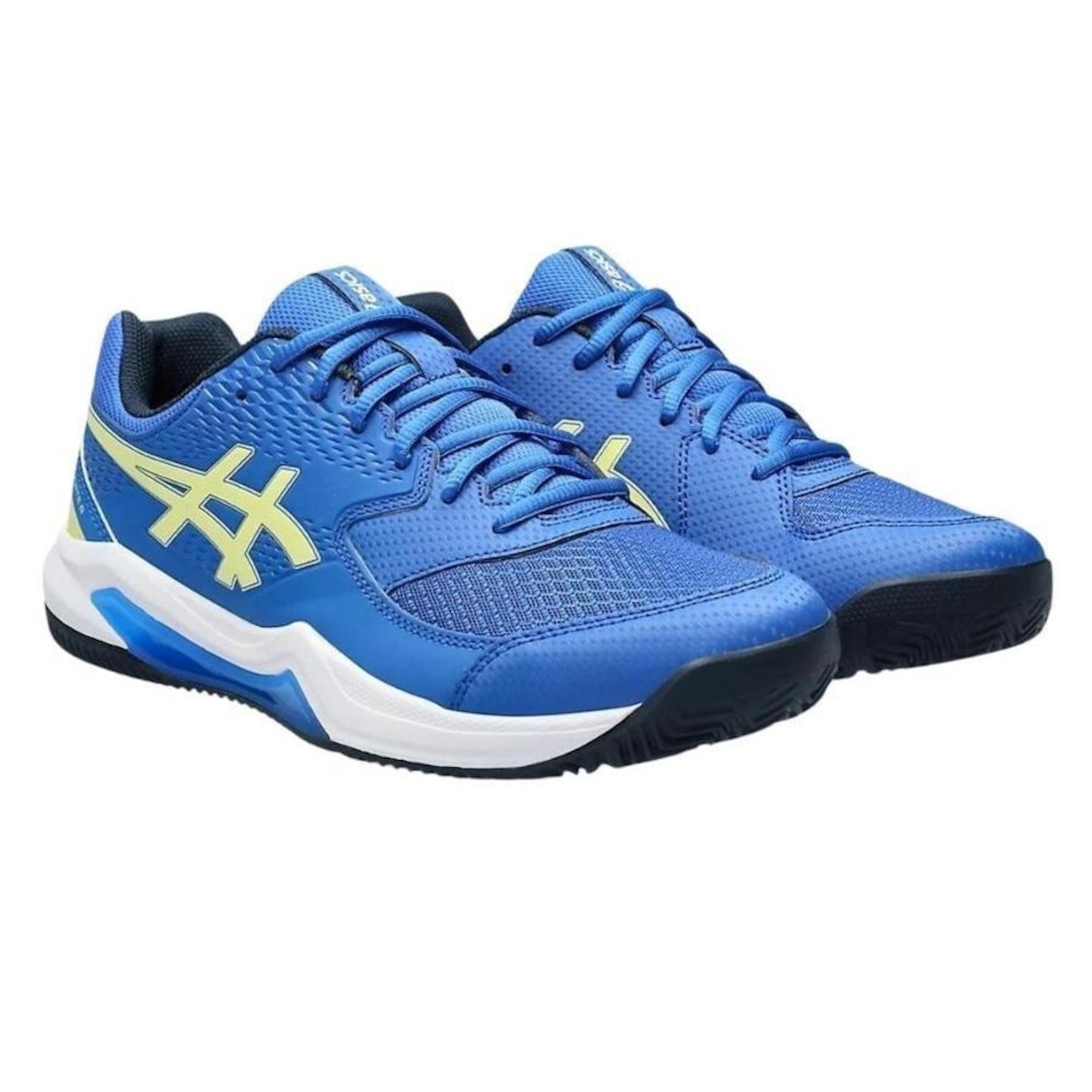 Tênis Asics Gel-Dedicate 8 Padel - Masculino - Foto 5