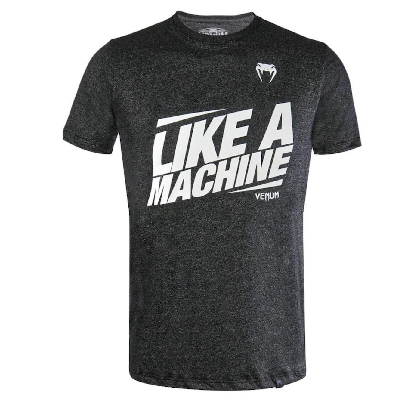 Camiseta Venum Like a Machine - Masculina - Foto 1