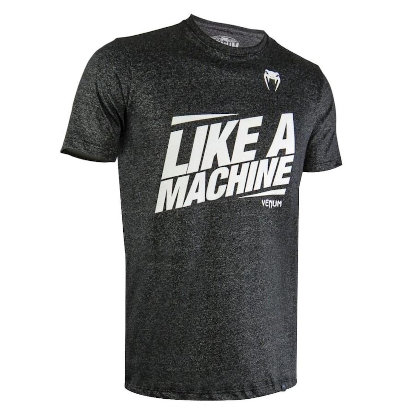 Camiseta Venum Like a Machine - Masculina - Foto 2