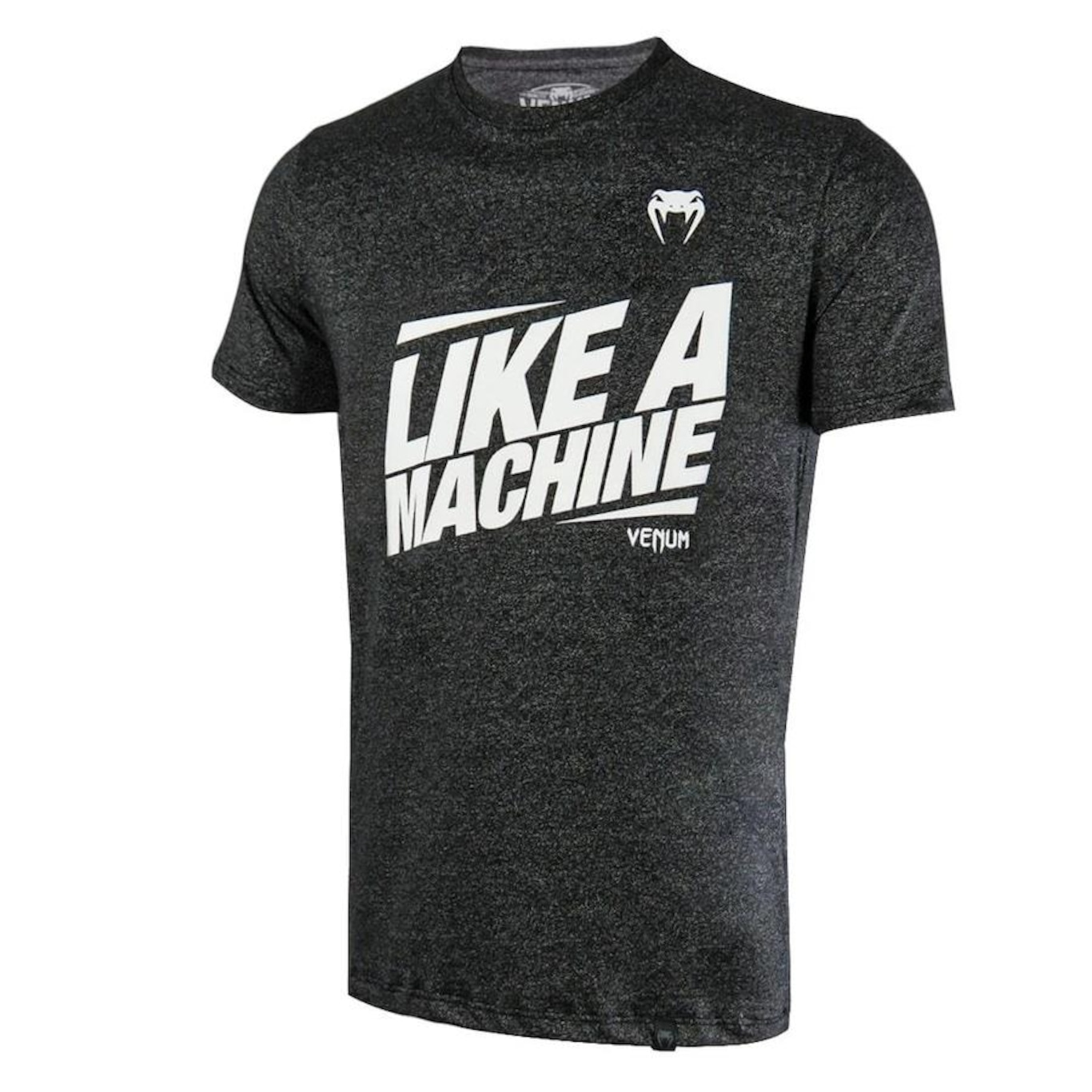 Camiseta Venum Like a Machine - Masculina - Foto 3