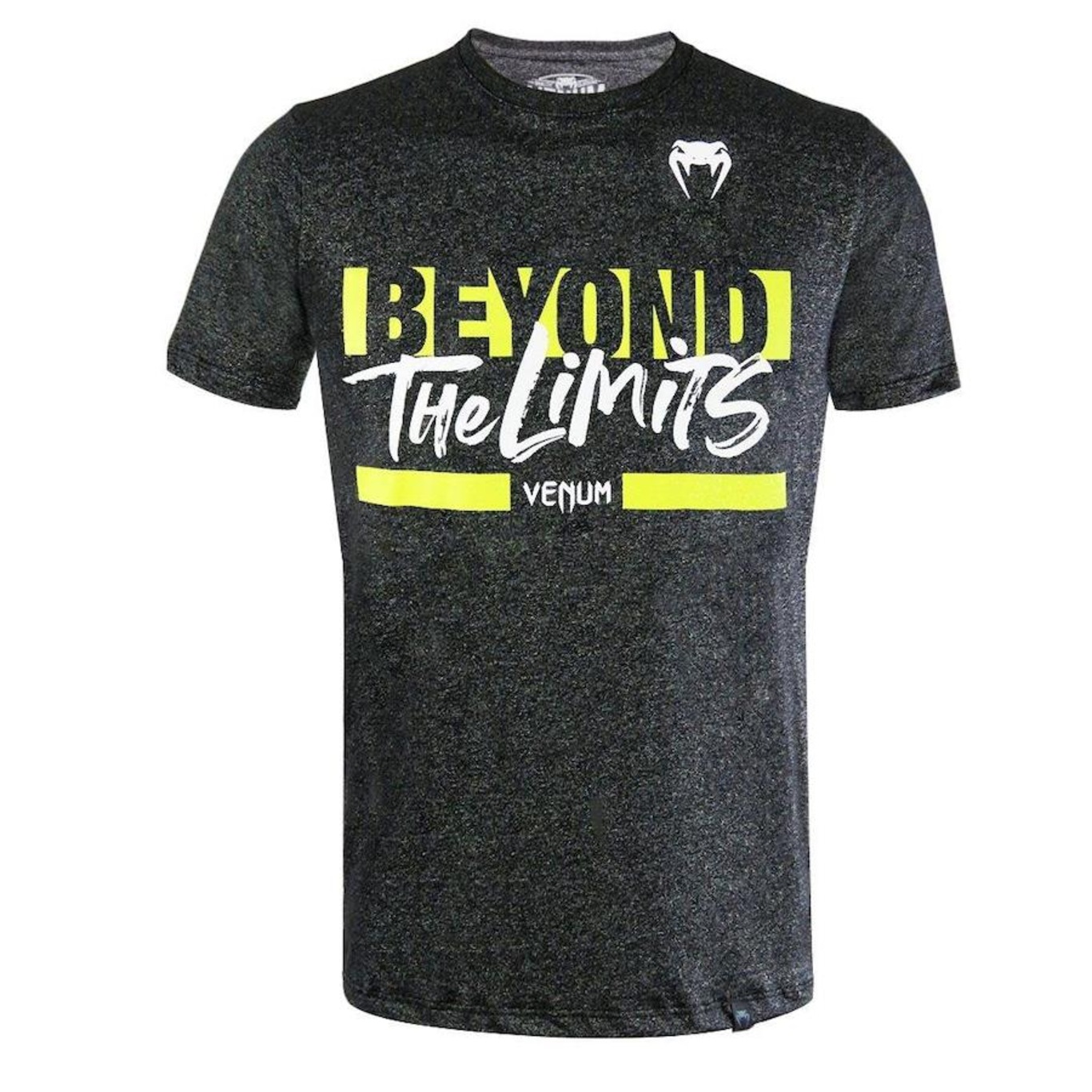 Camiseta Venum Beyond The Limits - Masculina - Foto 1