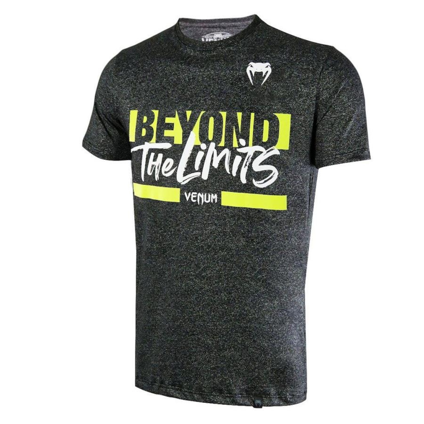 Camiseta Venum Beyond The Limits - Masculina - Foto 2