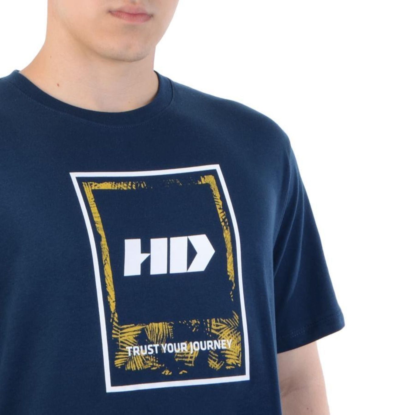 Camiseta Hd Frame Basic - Masculina - Foto 3