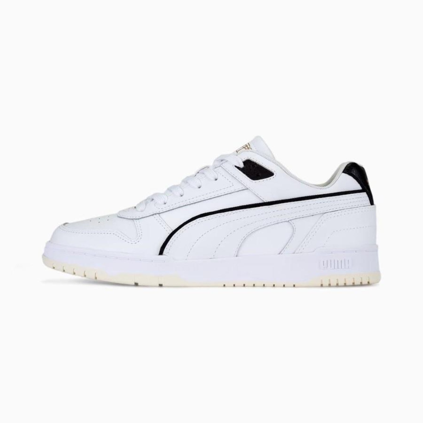 Tênis Puma Rbd Game Low + 3 Pares de Meias - Masculino - Foto 5