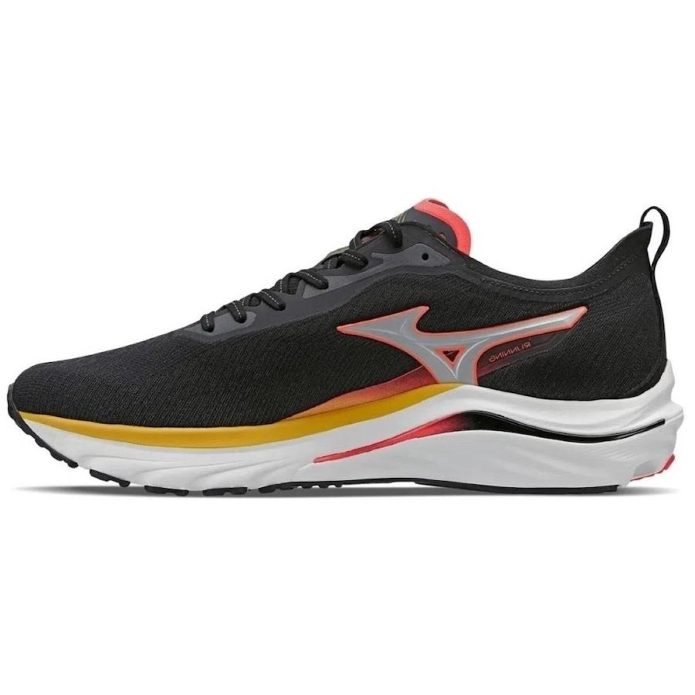 Tênis Mizuno Wave Superfast + 3 Pares de Meias - Masculino - Foto 4