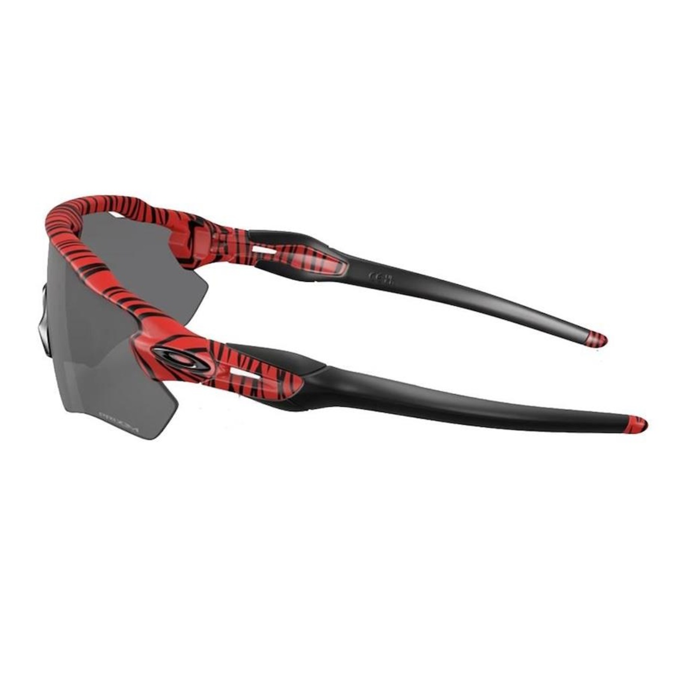 Óculos de Sol Unissex Oakley Radar Ev Path Red Tiger - Foto 3