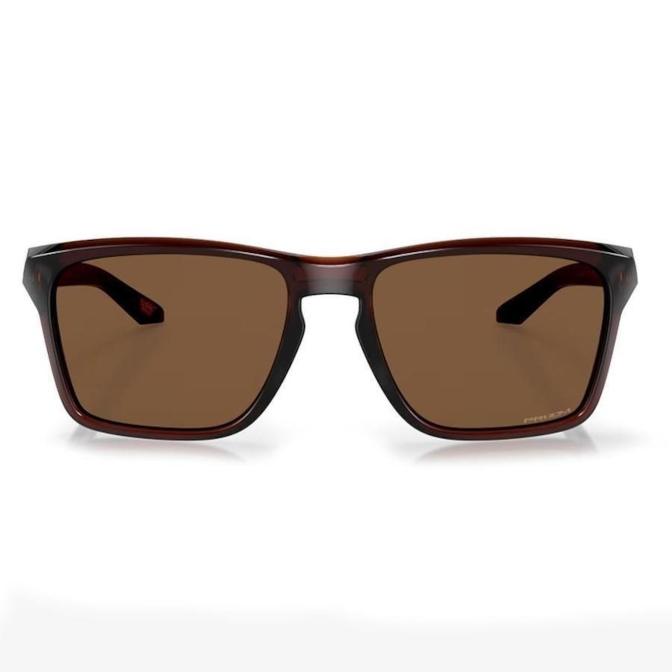 Óculos de Sol Oakley Sylas Polished Rootbeer Prizm Bronze - Foto 2