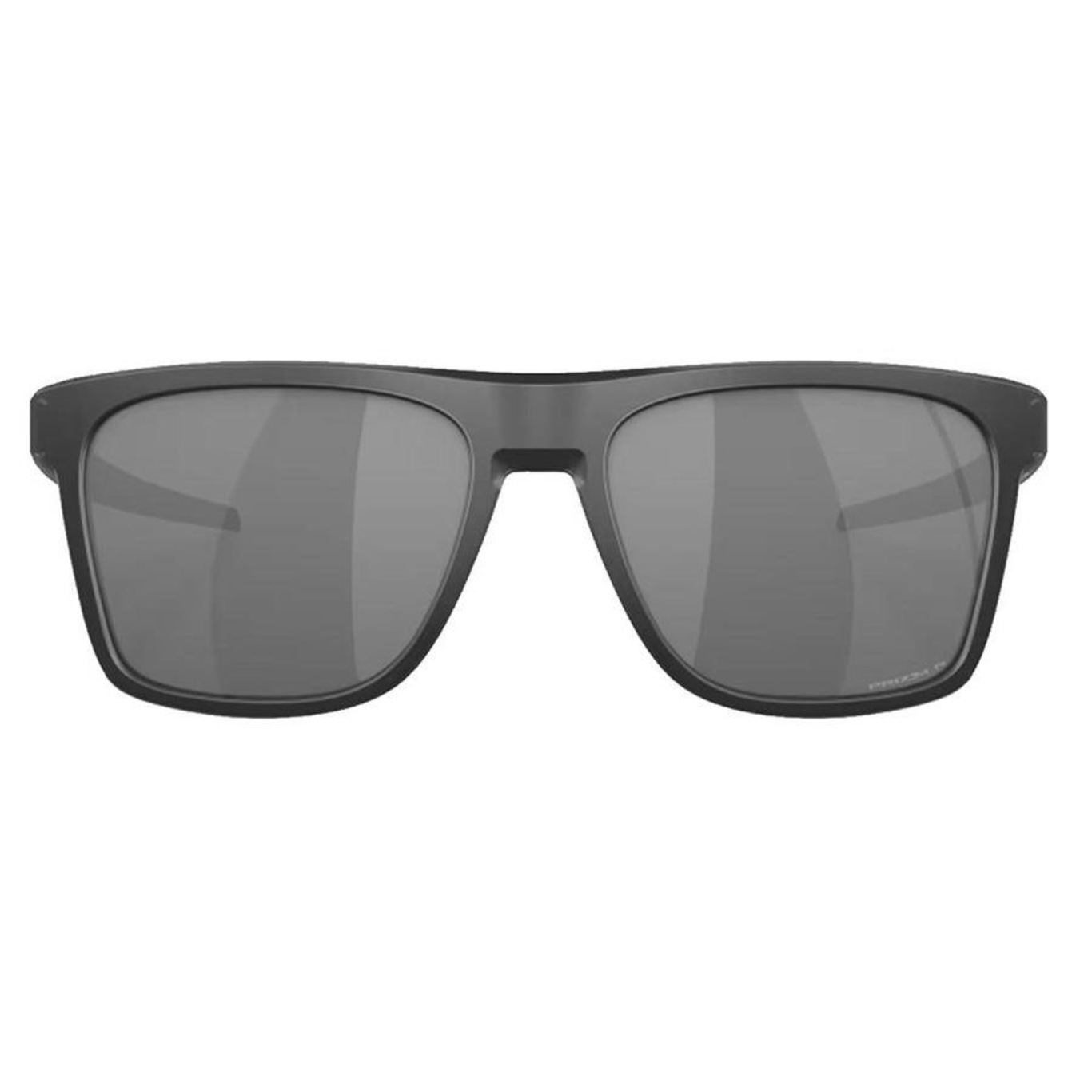 Óculos de Sol Unissex Oakley Leffingwell Prizm Black Polarized Matte Black Ink - Foto 2