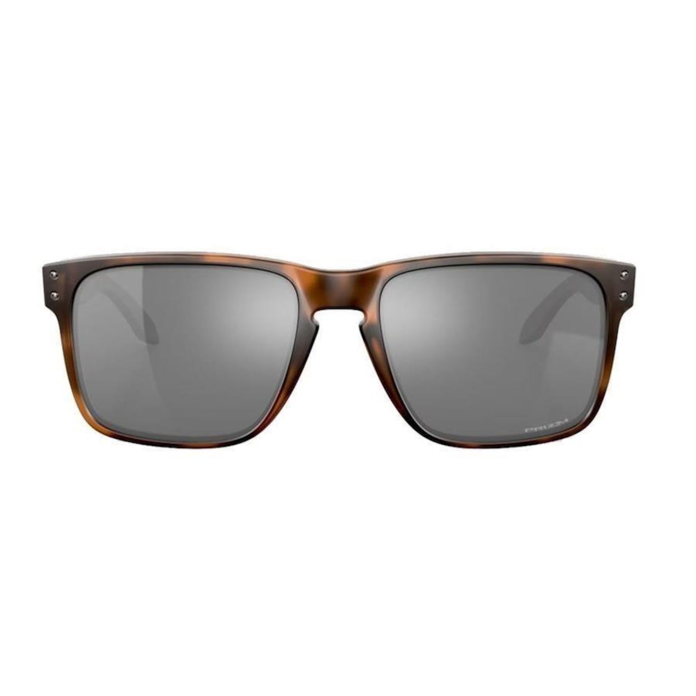 Óculos de Sol Unissex Oakley Holbrook Xl Prizm Matte Brown Tortoise - Foto 2