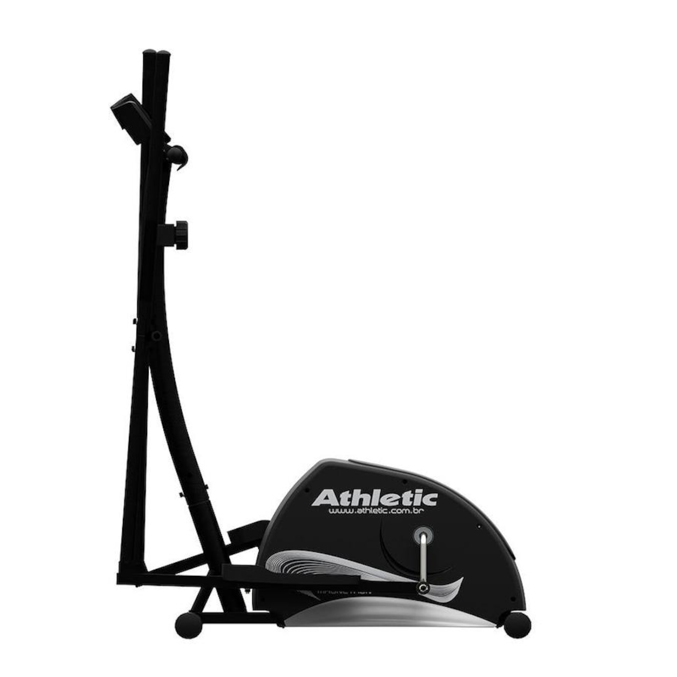 Elíptico Athletic Advanced Magnetron 8 Níveis de Esforço Suporta até 140Kg - Foto 4