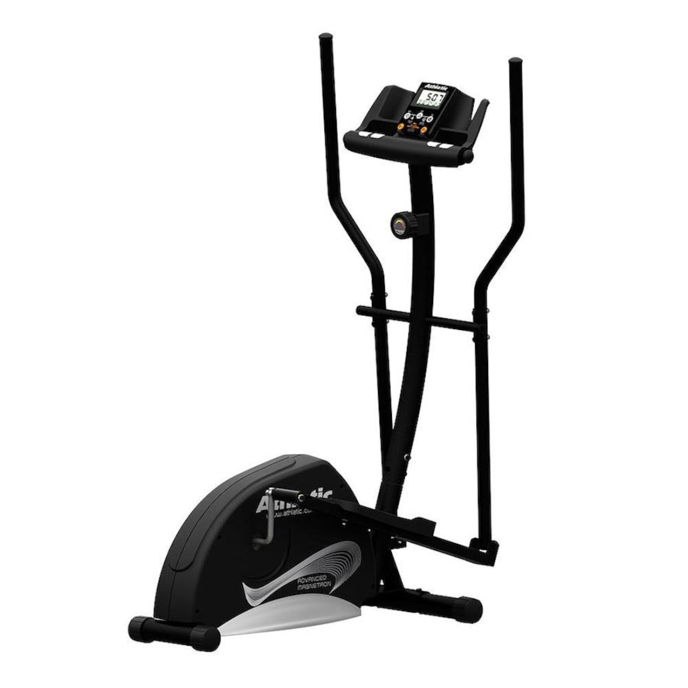 Elíptico Athletic Advanced Magnetron 8 Níveis de Esforço Suporta até 140Kg - Foto 5