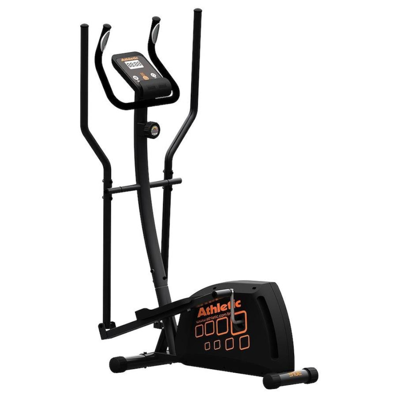 Elíptico Athletic Performance 310E 8 Níveis de Esforço Suporta até 150Kg - Foto 1