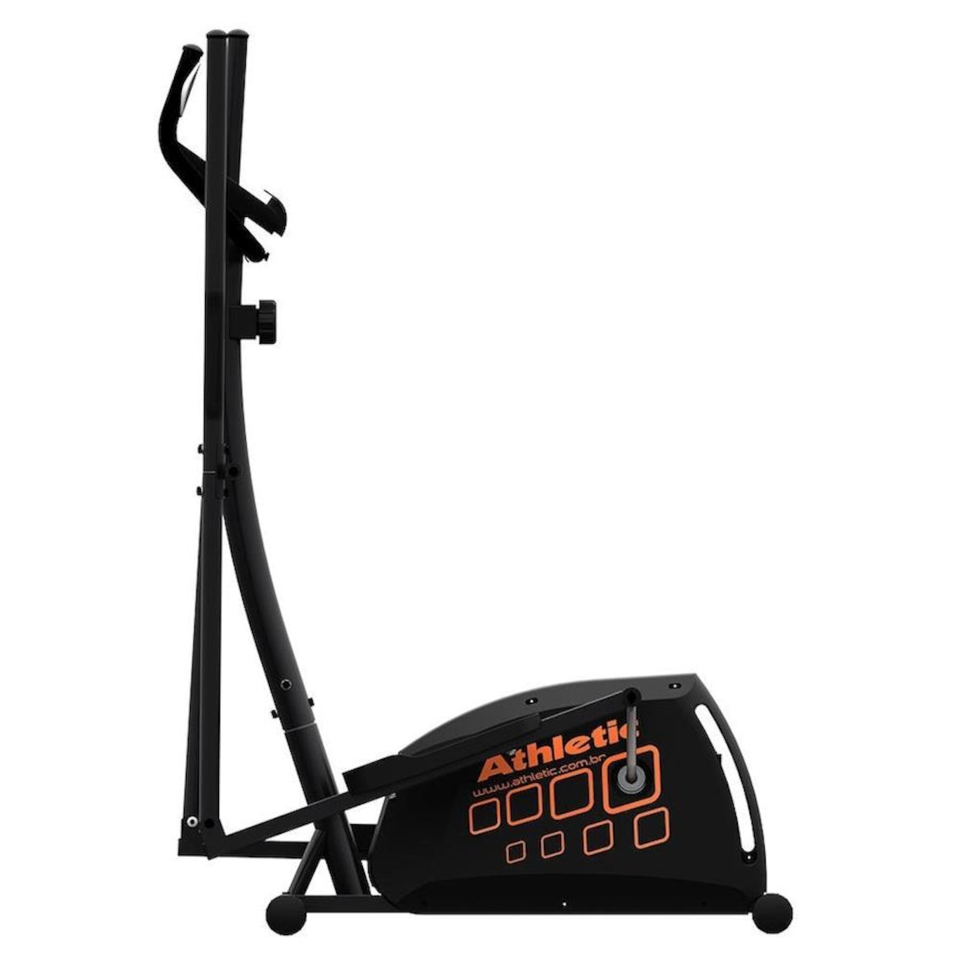 Elíptico Athletic Performance 310E 8 Níveis de Esforço Suporta até 150Kg - Foto 4